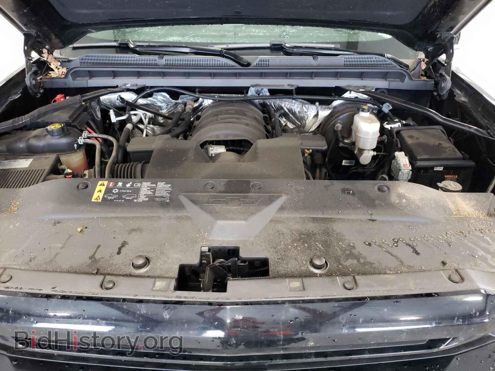 2017 CHEVROLET SILVERADO - VIN: 1GCVKREC8HZ321413 - Фото 7