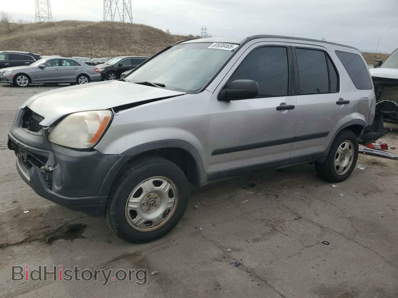 Фотография JHLRD78506C029111 - HONDA CRV 2006