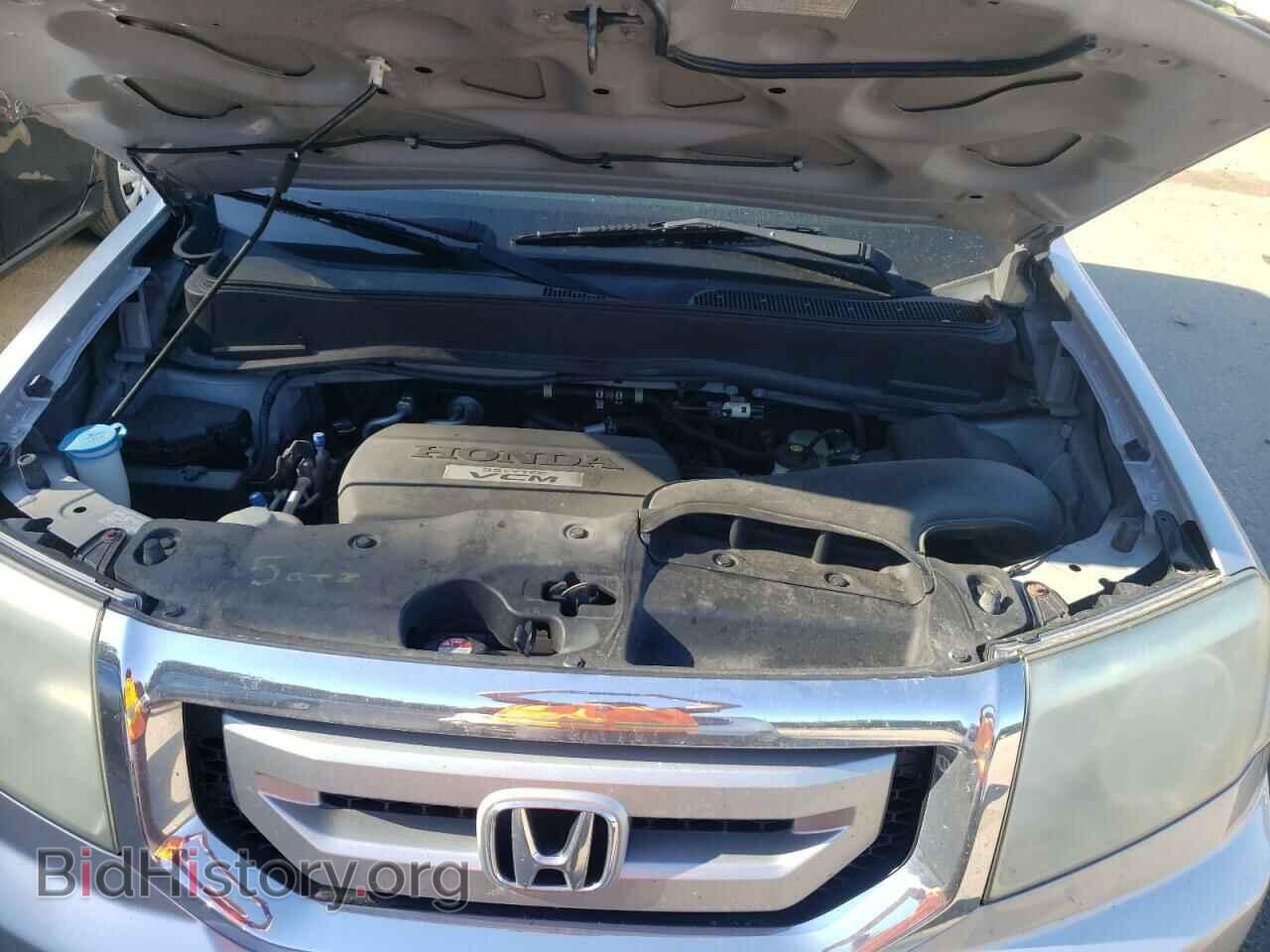2010 HONDA PILOT - VIN: 5FNYF4H48AB038420 - Фото 7