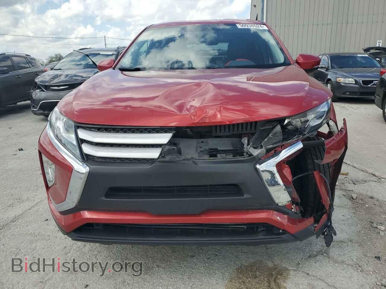 2018 MITSUBISHI ECLIPSE - VIN: JA4AT3AA9JZ066011 - Фото 5