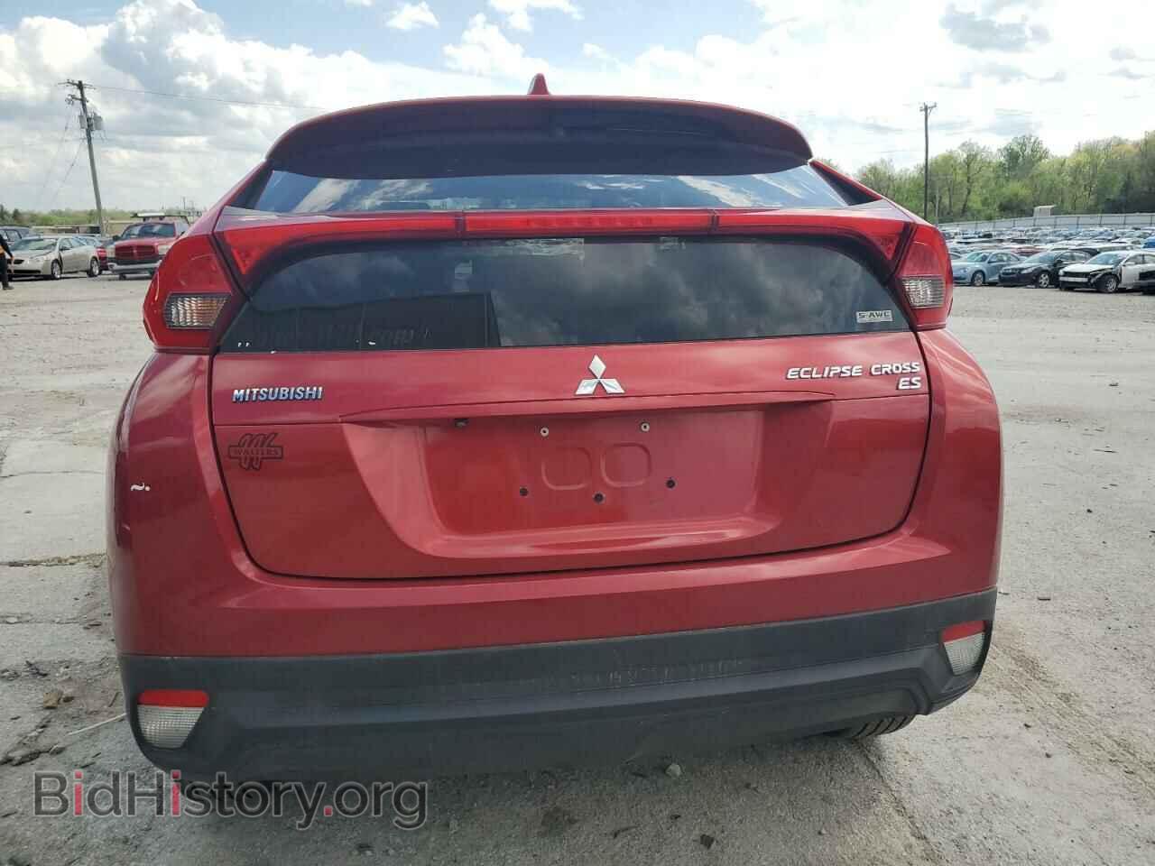 2018 MITSUBISHI ECLIPSE - VIN: JA4AT3AA9JZ066011 - Фото 6