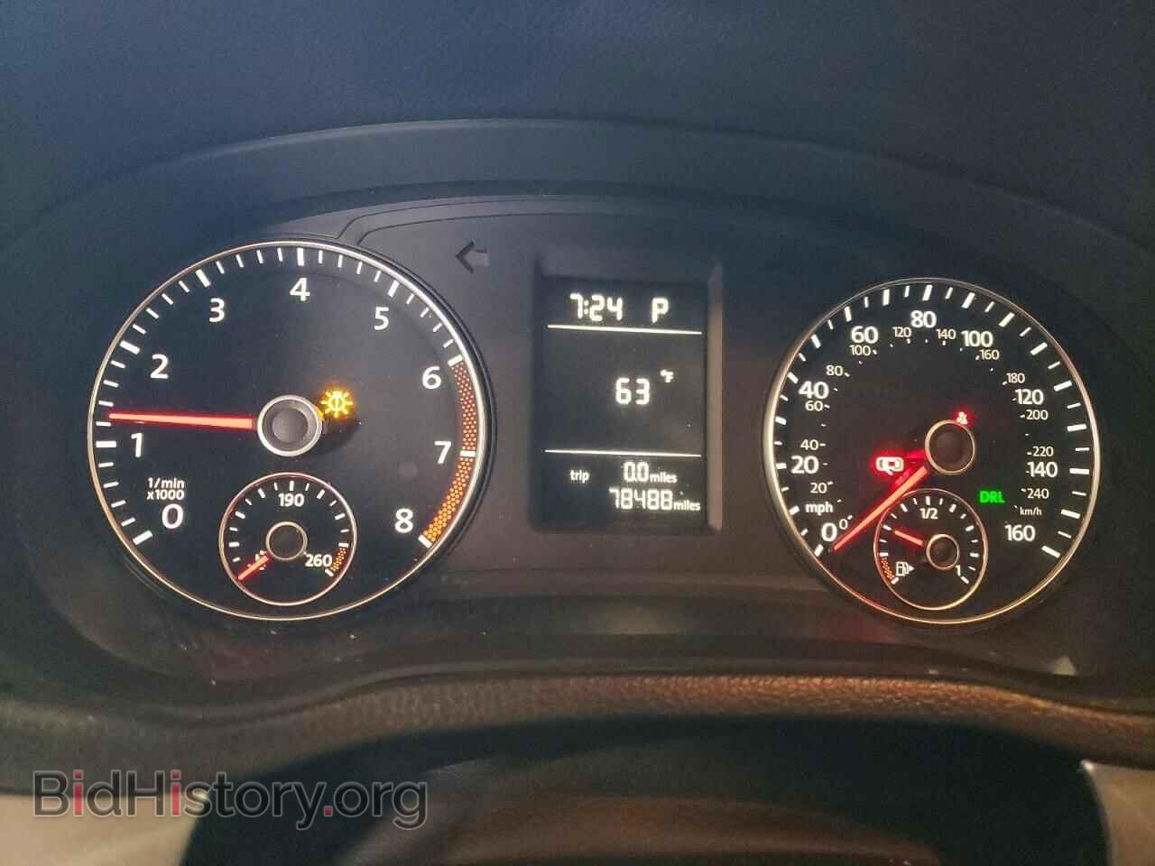 2014 VOLKSWAGEN PASSAT - VIN: 1VWAT7A39EC100064 - Фото 9