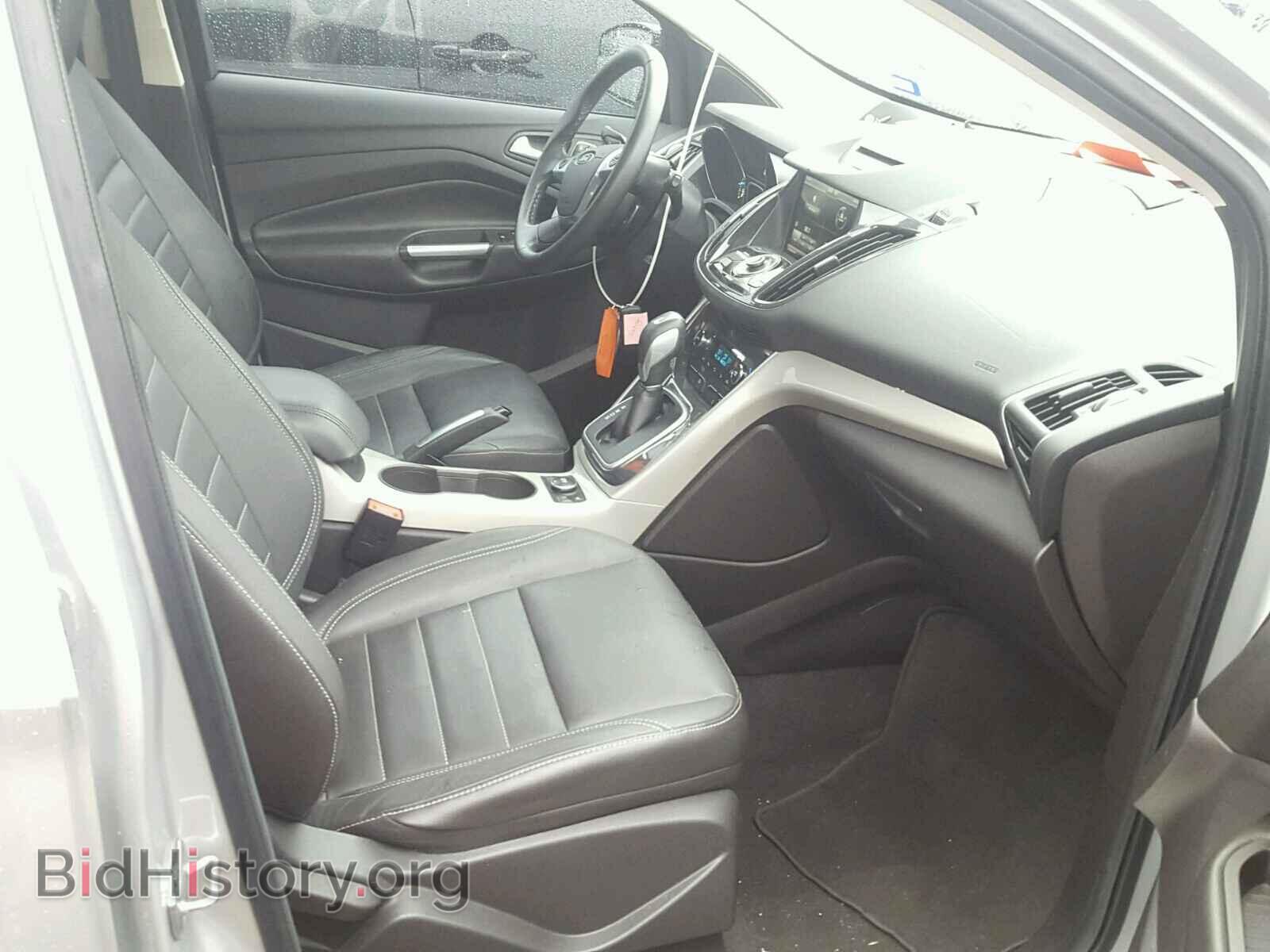 2013 FORD ESCAPE - VIN: 1FMCU0H99DUA58607 - Фото 5