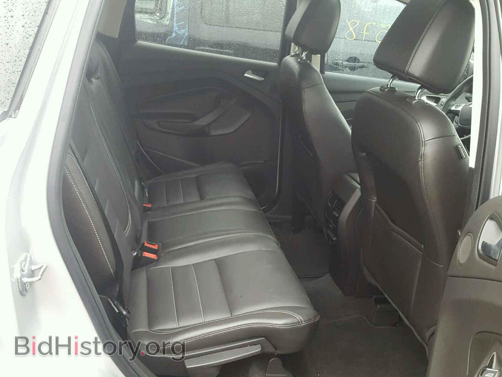 2013 FORD ESCAPE - VIN: 1FMCU0H99DUA58607 - Фото 6