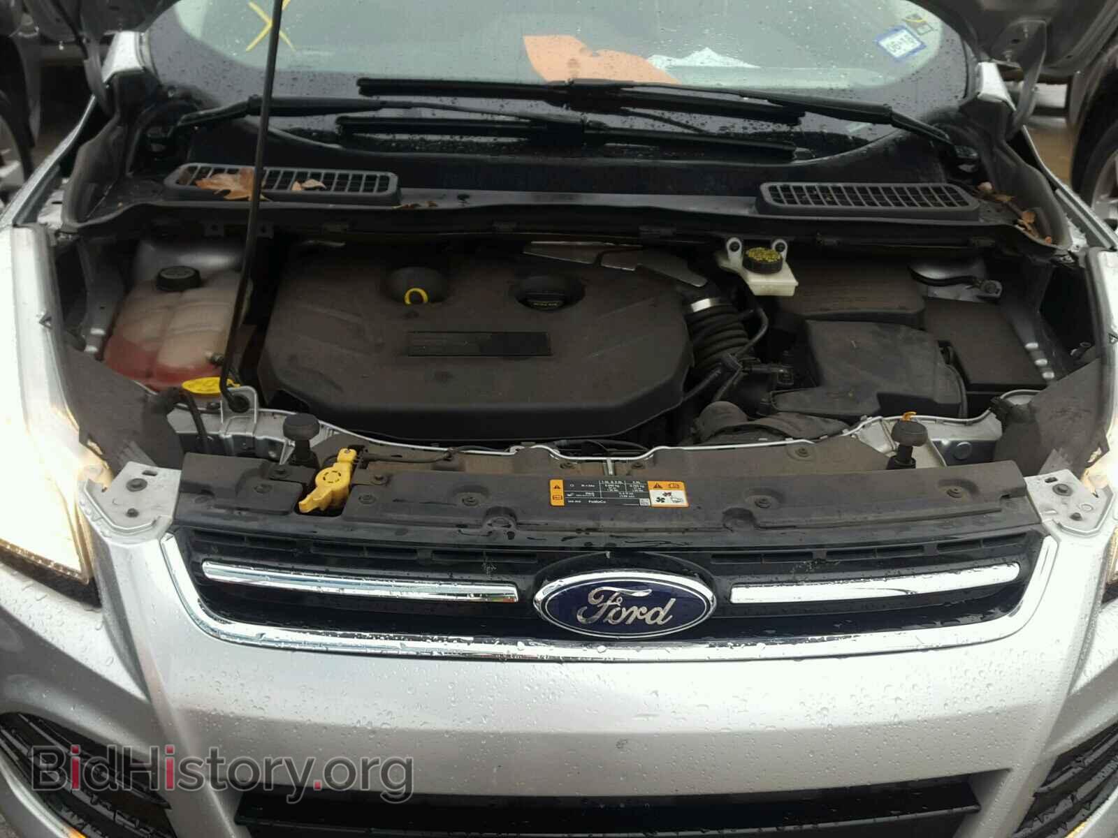 2013 FORD ESCAPE - VIN: 1FMCU0H99DUA58607 - Фото 7