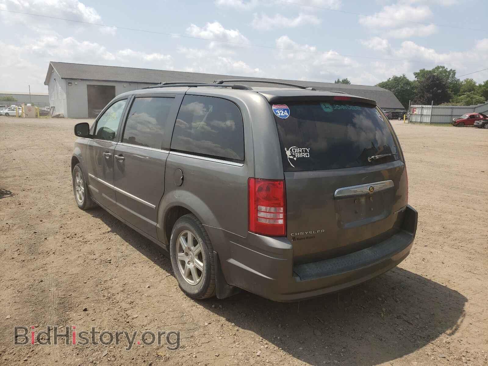 2010 CHRYSLER MINIVAN - VIN: 2A4RR5D18AR392854 - Фото 3
