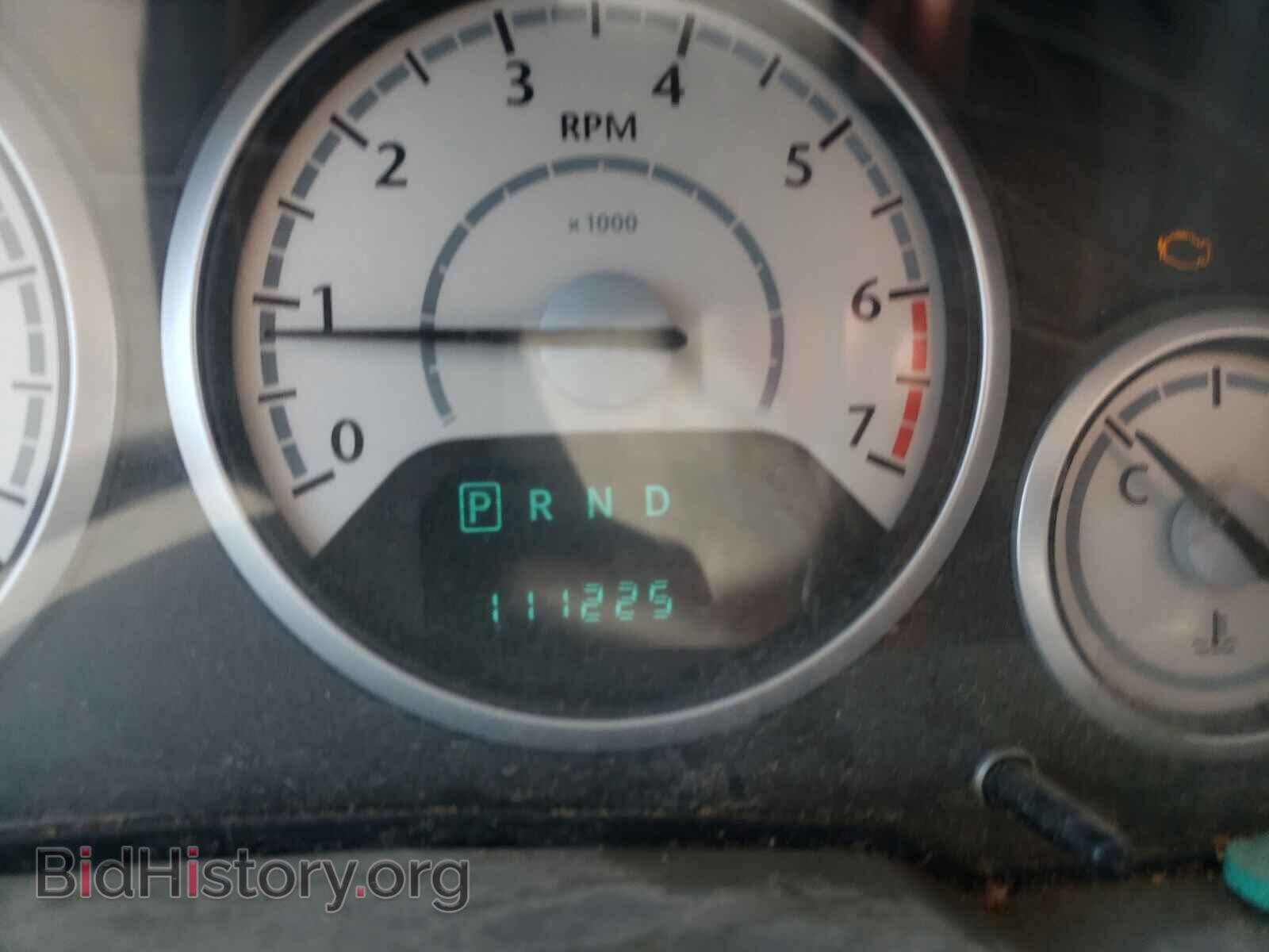2010 CHRYSLER MINIVAN - VIN: 2A4RR5D18AR392854 - Фото 8