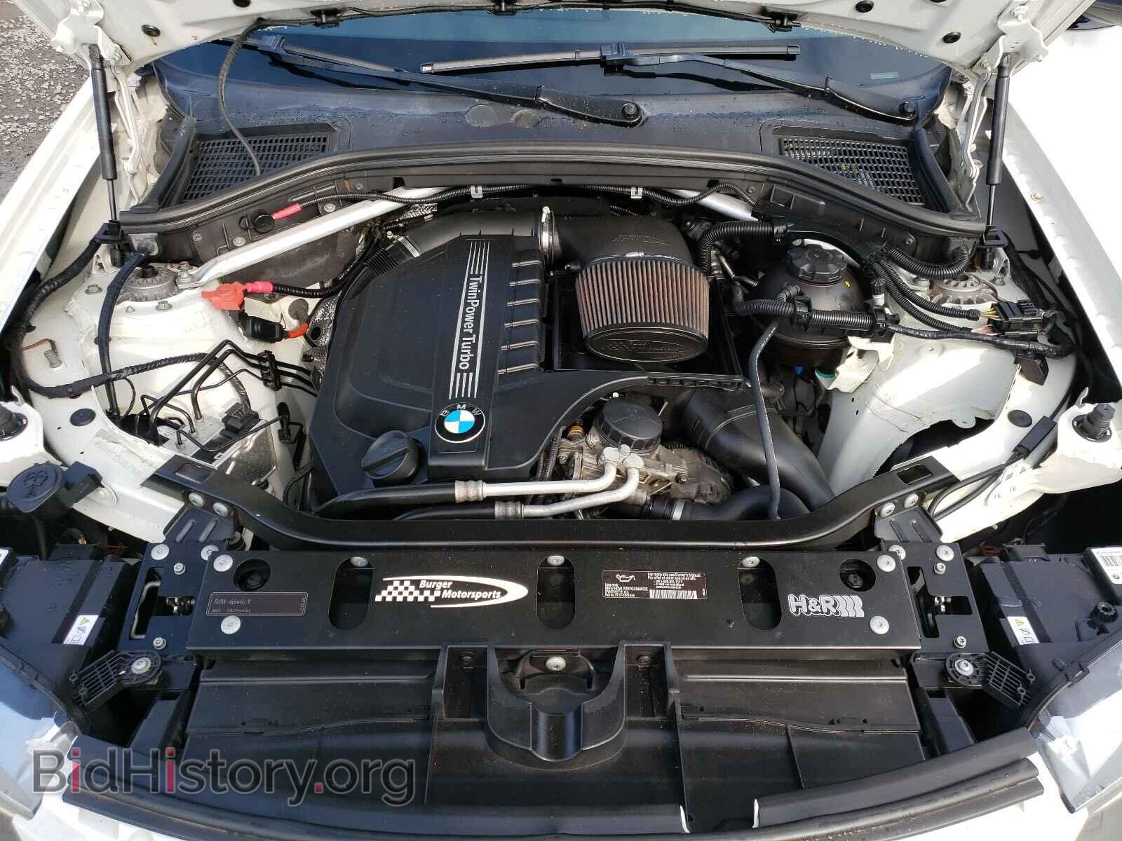 2013 BMW X3 - VIN: 5UXWX7C50DL976854 - Фото 7