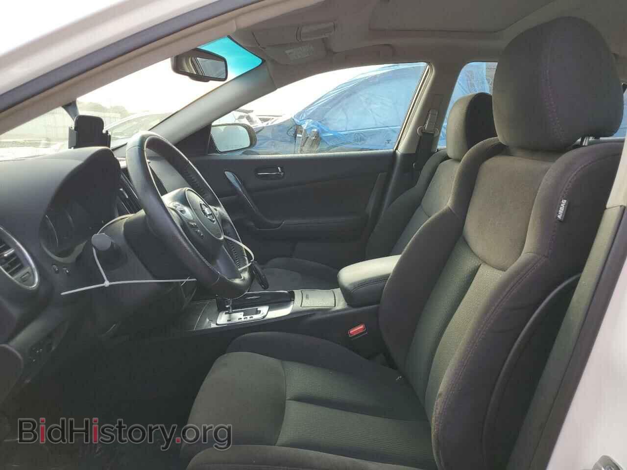 2012 NISSAN MAXIMA - VIN: 1N4AA5AP7CC855846 - Фото 7