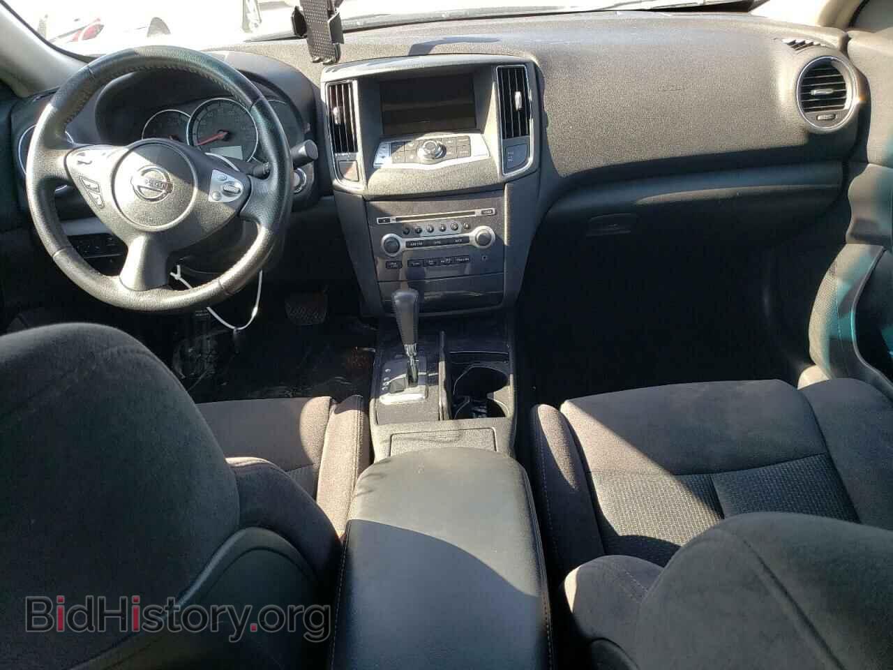 2012 NISSAN MAXIMA - VIN: 1N4AA5AP7CC855846 - Фото 8