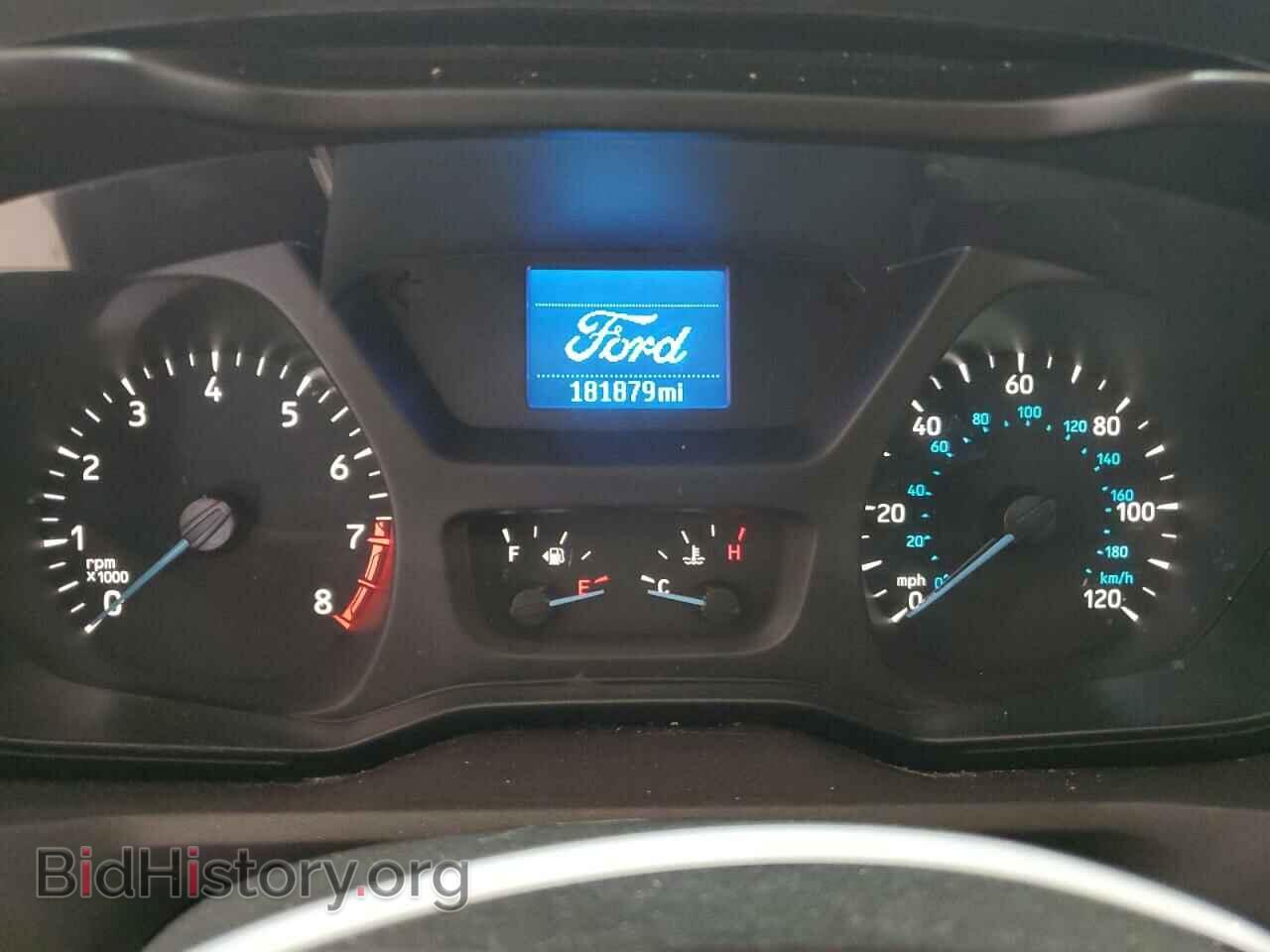 2019 FORD TRANSIT - VIN: 1FTYE1YMXKKB70973 - Фото 9