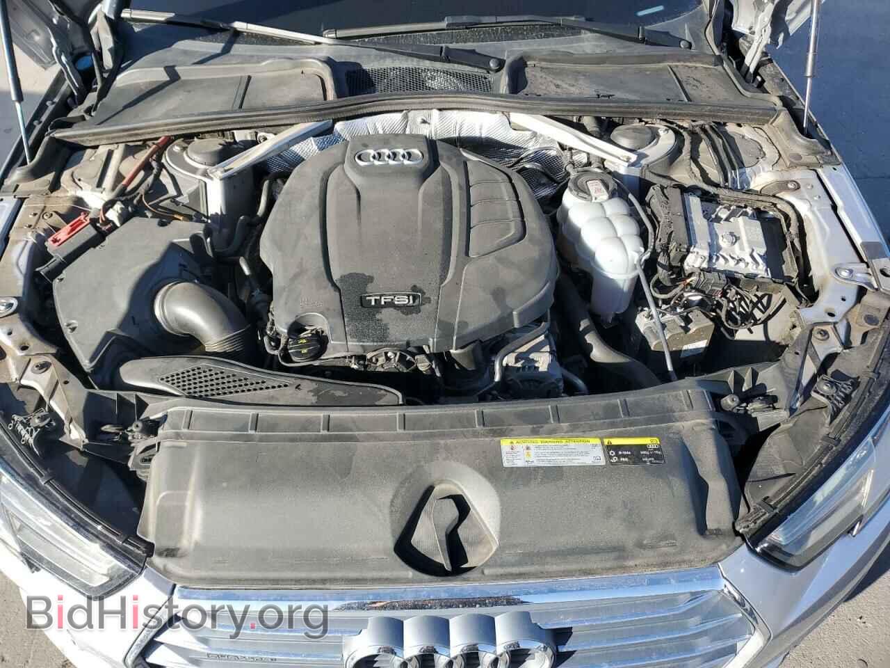2017 AUDI A4 - VIN: WAUANAF45HN020438 - Фото 11