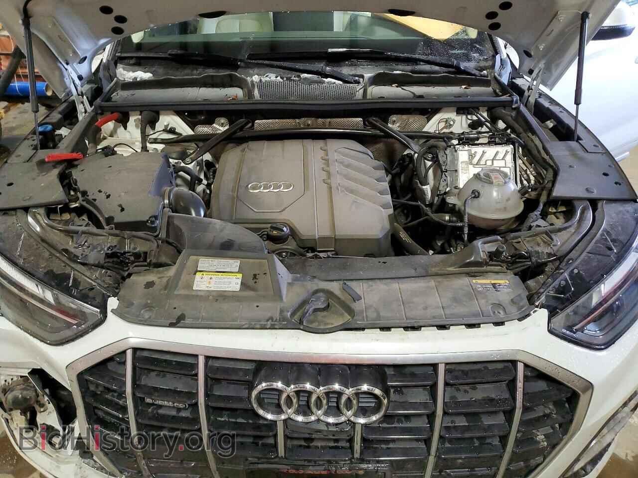 2021 AUDI Q5 - VIN: WA1BAAFY8M2015617 - Фото 11