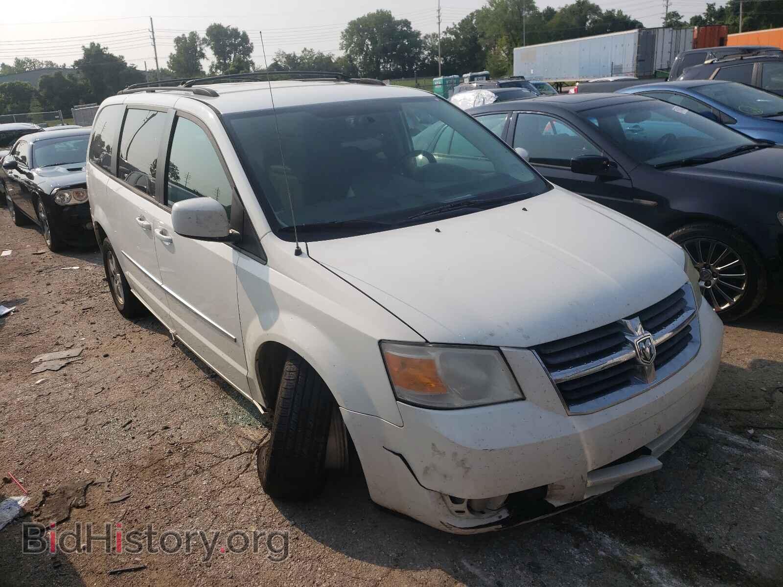 Photo 2D4RN5D14AR251204 - DODGE GRAND CARA 2010