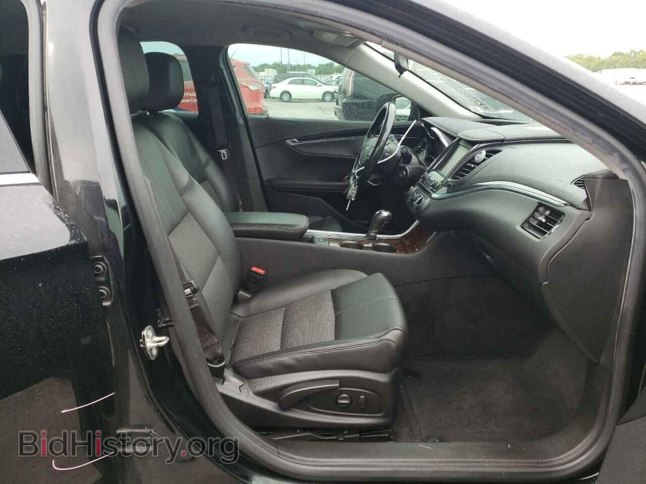 2015 CHEVROLET IMPALA - VIN: 2G1115SL7F9284143 - Фото 5