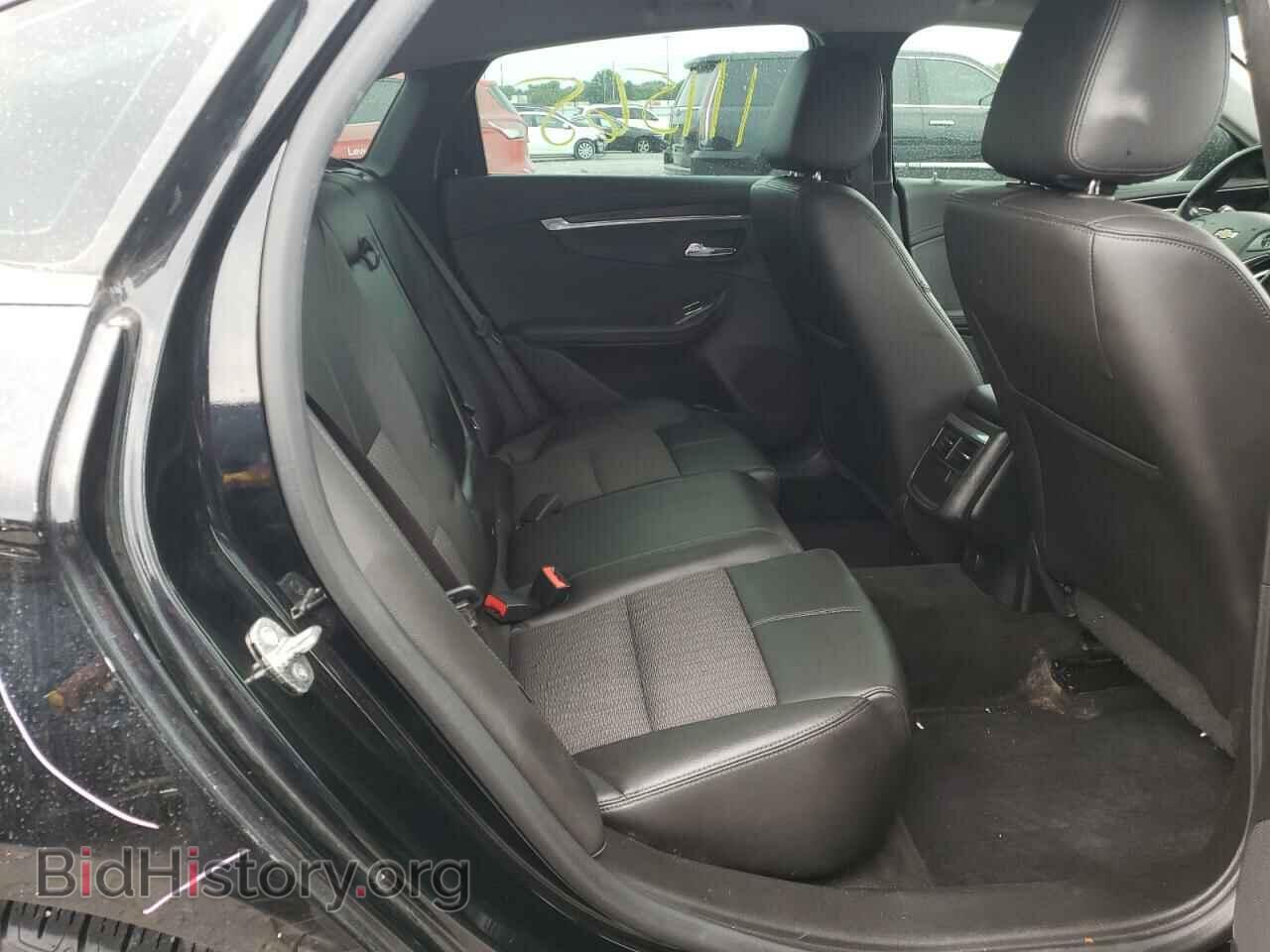 2015 CHEVROLET IMPALA - VIN: 2G1115SL7F9284143 - Фото 6