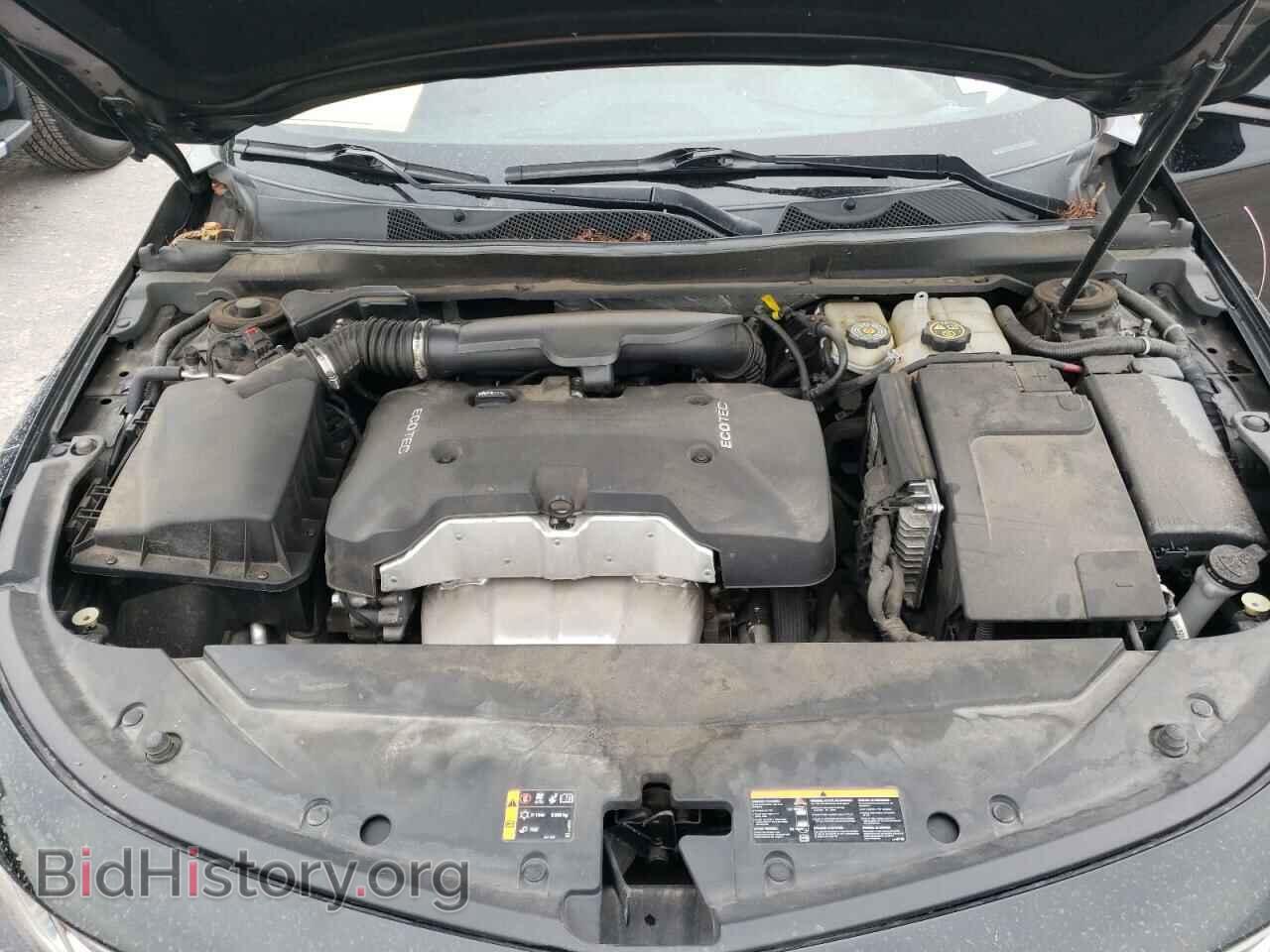 2015 CHEVROLET IMPALA - VIN: 2G1115SL7F9284143 - Фото 7