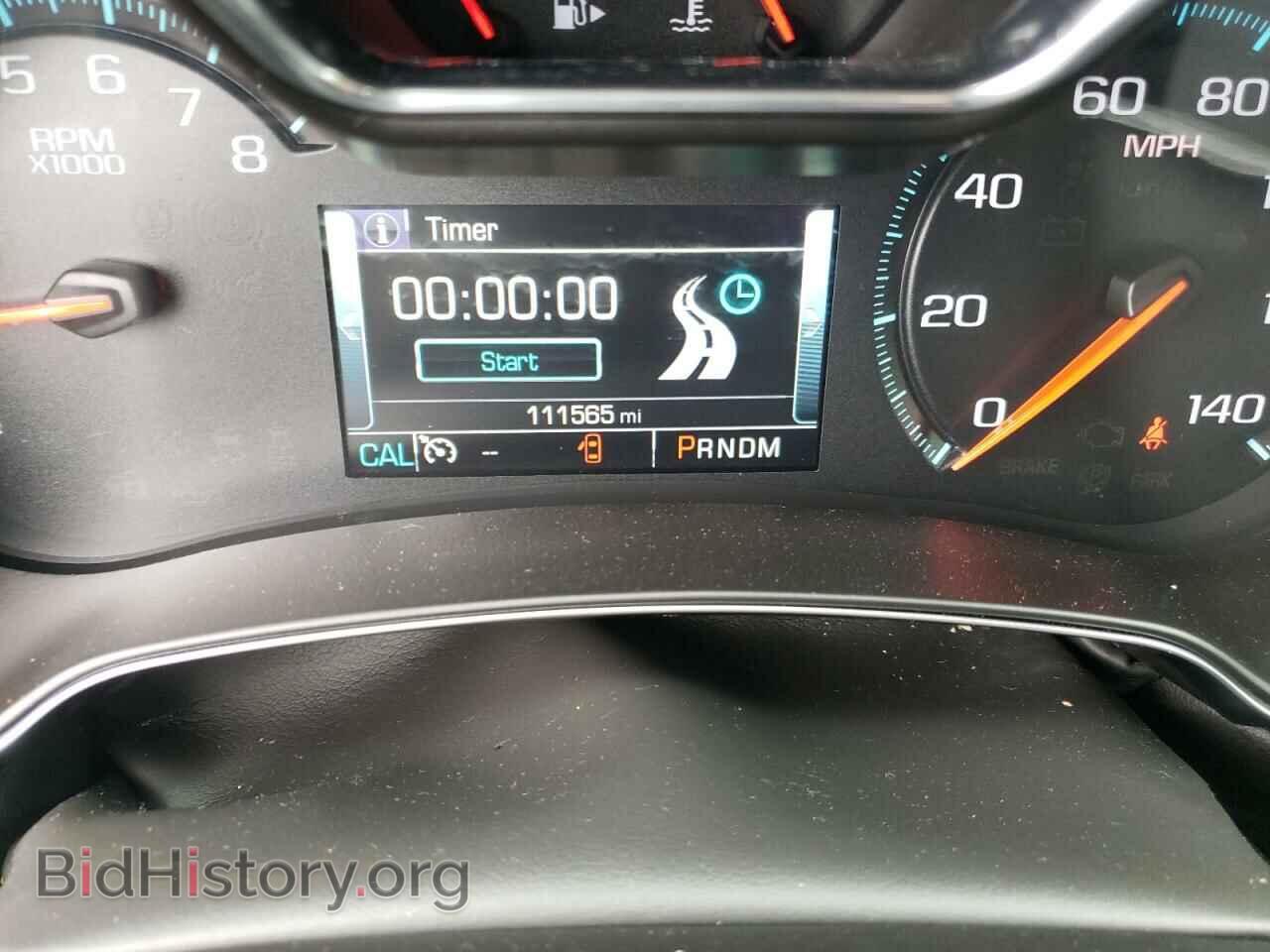 2015 CHEVROLET IMPALA - VIN: 2G1115SL7F9284143 - Фото 8