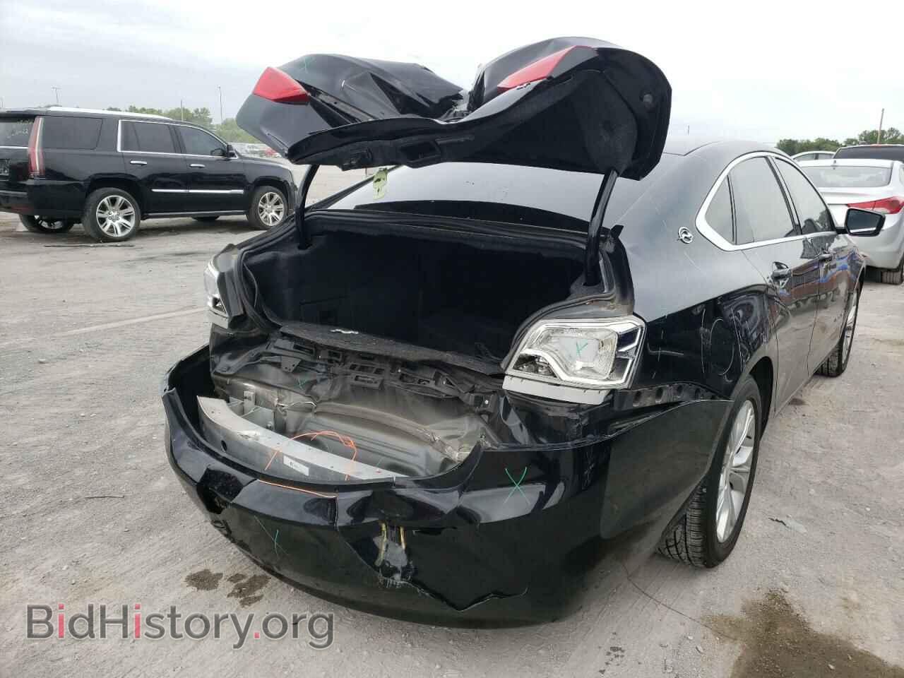 2015 CHEVROLET IMPALA - VIN: 2G1115SL7F9284143 - Фото 9