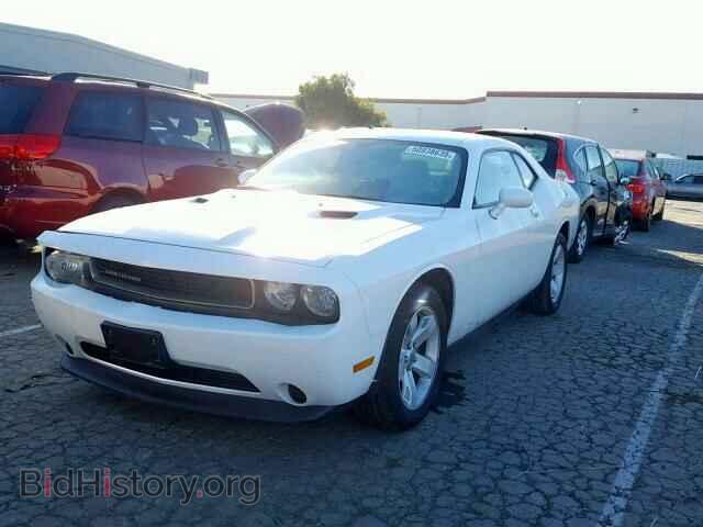 2014 DODGE CHALLENGER - VIN: 2C3CDYAG5EH289802 - Фото 2