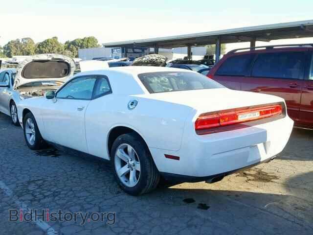 2014 DODGE CHALLENGER - VIN: 2C3CDYAG5EH289802 - Фото 3
