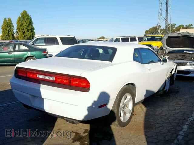 2014 DODGE CHALLENGER - VIN: 2C3CDYAG5EH289802 - Фото 4
