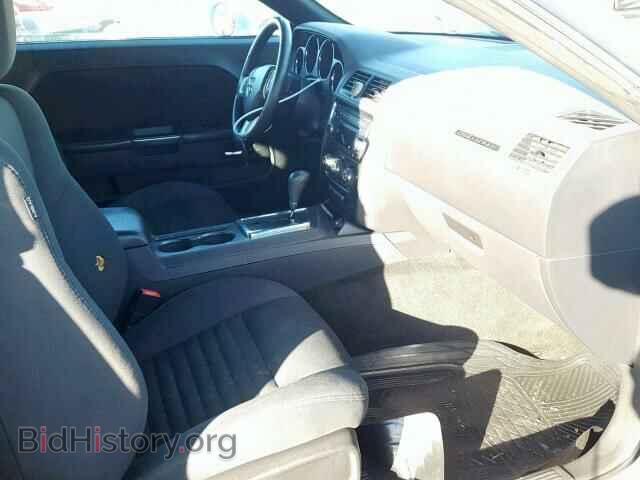 2014 DODGE CHALLENGER - VIN: 2C3CDYAG5EH289802 - Фото 5