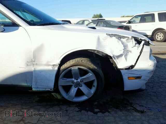 2014 DODGE CHALLENGER - VIN: 2C3CDYAG5EH289802 - Фото 9