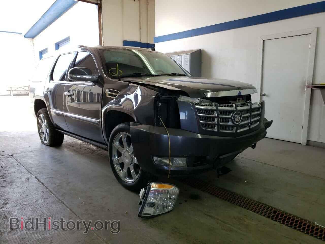 Фотография 1GYS4CEF9BR145204 - CADILLAC ESCALADE 2011