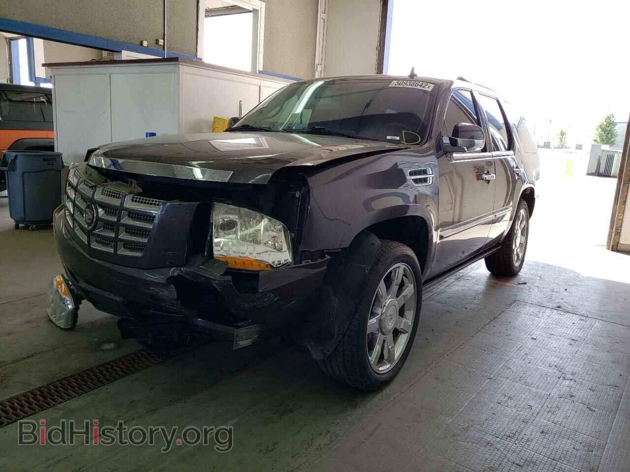 2011 CADILLAC ESCALADE - VIN: 1GYS4CEF9BR145204 - Фото 2