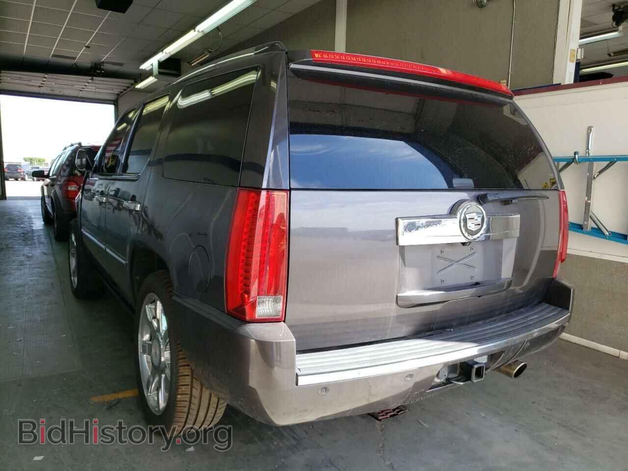 2011 CADILLAC ESCALADE - VIN: 1GYS4CEF9BR145204 - Фото 3