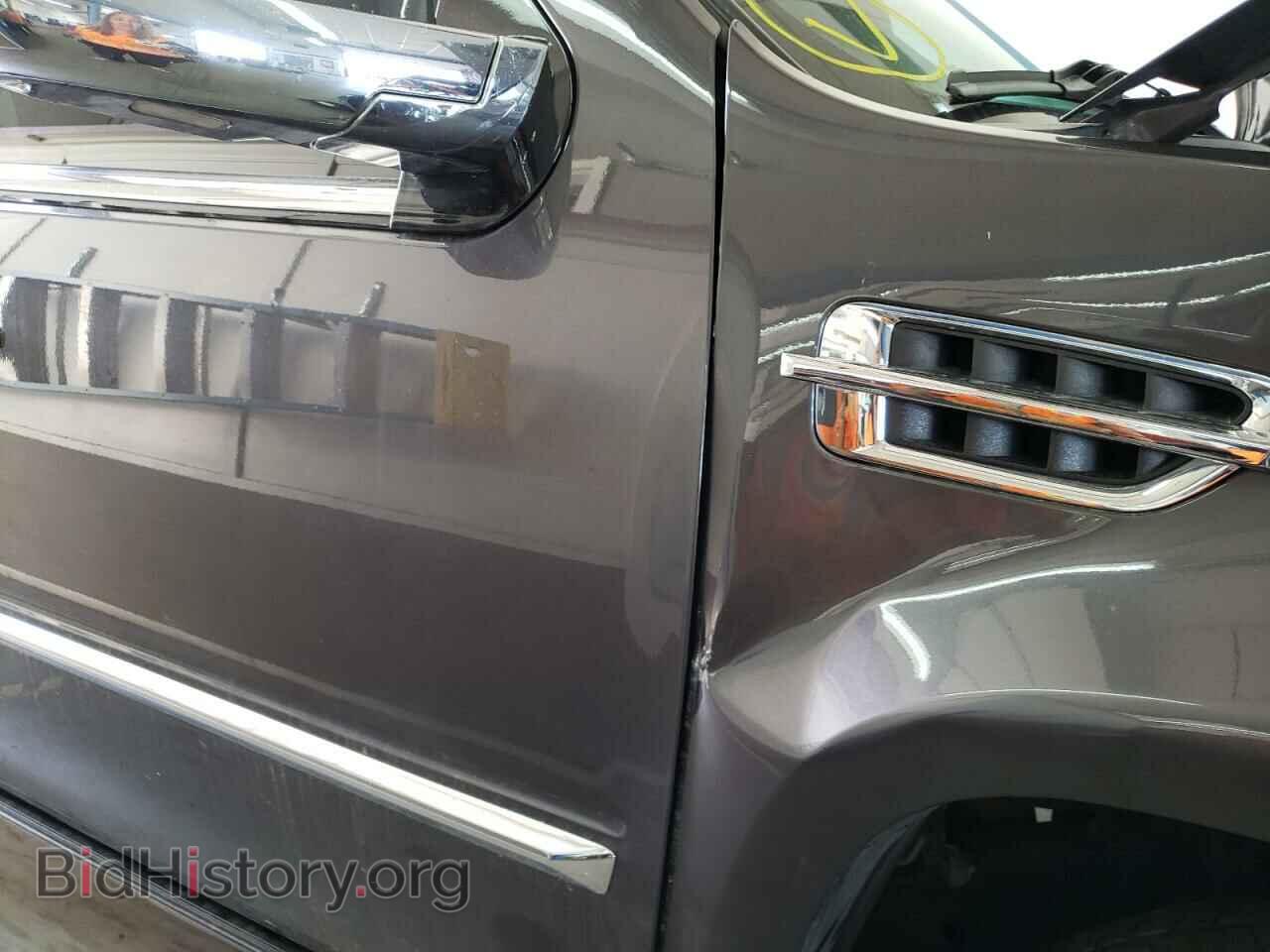 2011 CADILLAC ESCALADE - VIN: 1GYS4CEF9BR145204 - Фото 9