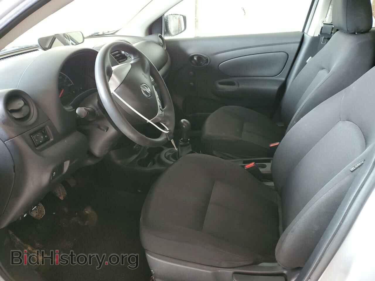2019 NISSAN VERSA - VIN: 3N1CN7APXKL821859 - Фото 7