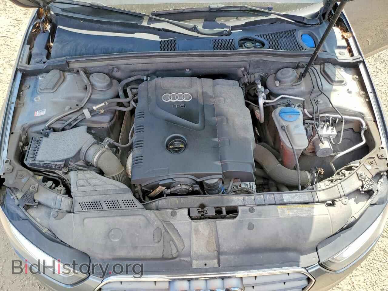 2014 AUDI A4 - VIN: WAUBFCFL1EN035261 - Photo 11