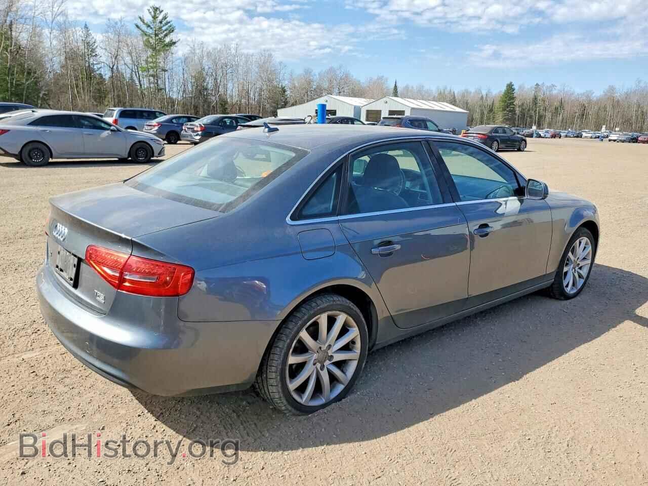 2014 AUDI A4 - VIN: WAUBFCFL1EN035261 - Photo 3