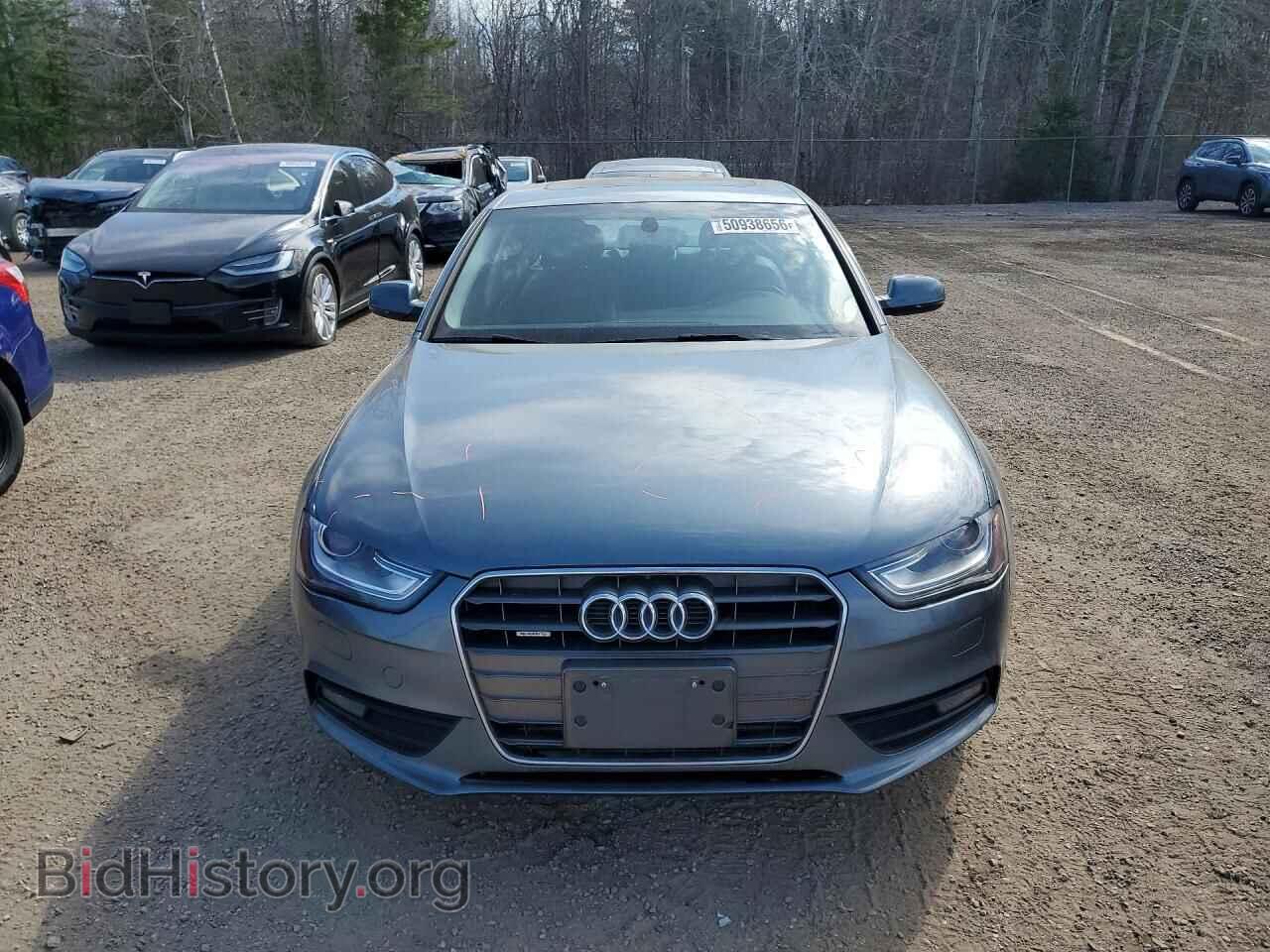 2014 AUDI A4 - VIN: WAUBFCFL1EN035261 - Photo 5