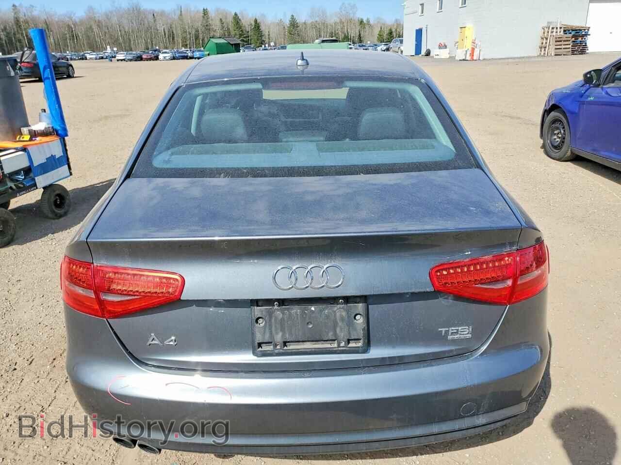 2014 AUDI A4 - VIN: WAUBFCFL1EN035261 - Photo 6