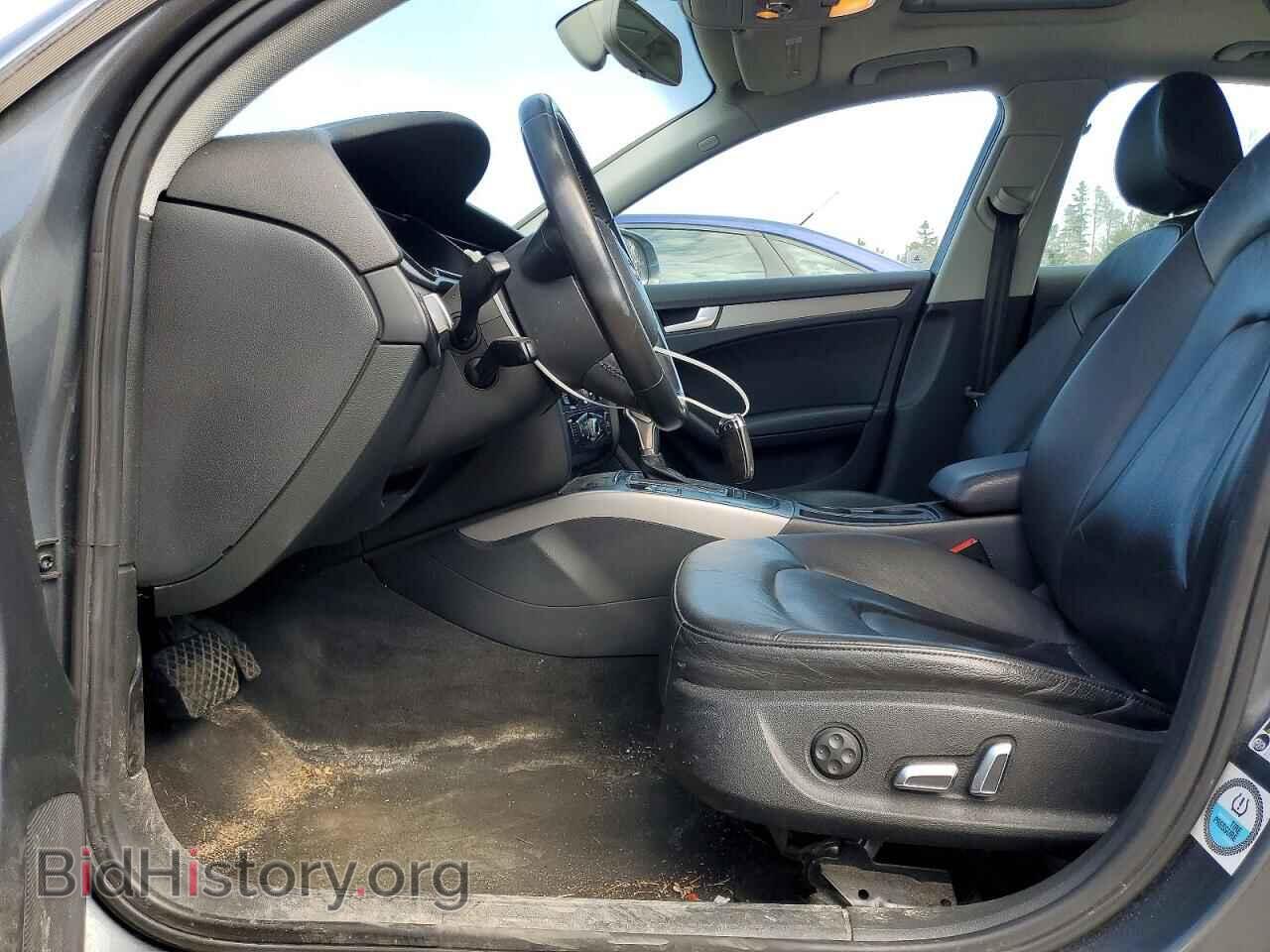 2014 AUDI A4 - VIN: WAUBFCFL1EN035261 - Photo 7