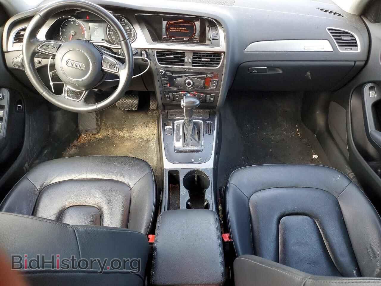 2014 AUDI A4 - VIN: WAUBFCFL1EN035261 - Photo 8