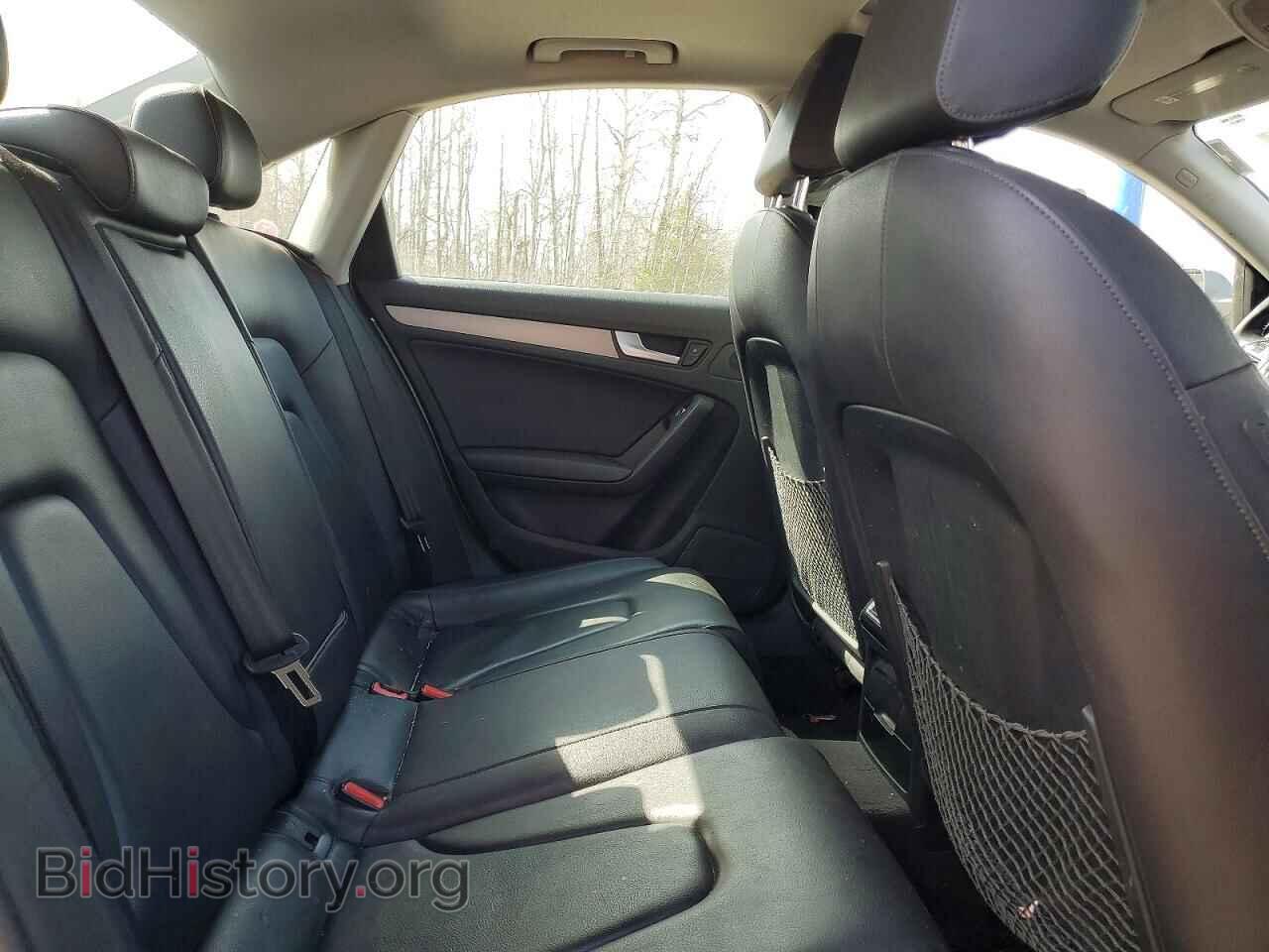 2014 AUDI A4 - VIN: WAUBFCFL1EN035261 - Photo 10