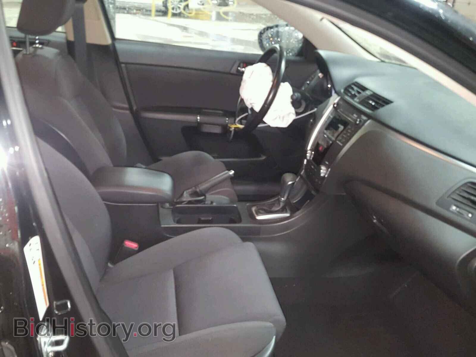 2013 SUZUKI KIZASHI - VIN: JS2RF9A36D6100261 - Photo 5