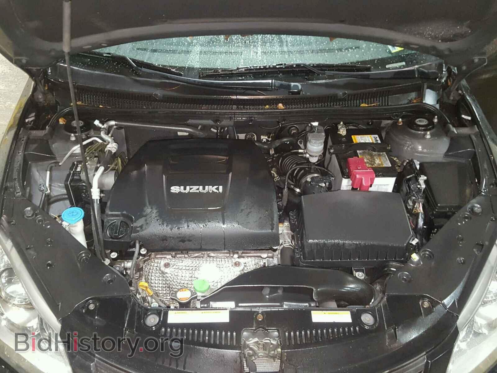 2013 SUZUKI KIZASHI - VIN: JS2RF9A36D6100261 - Photo 7
