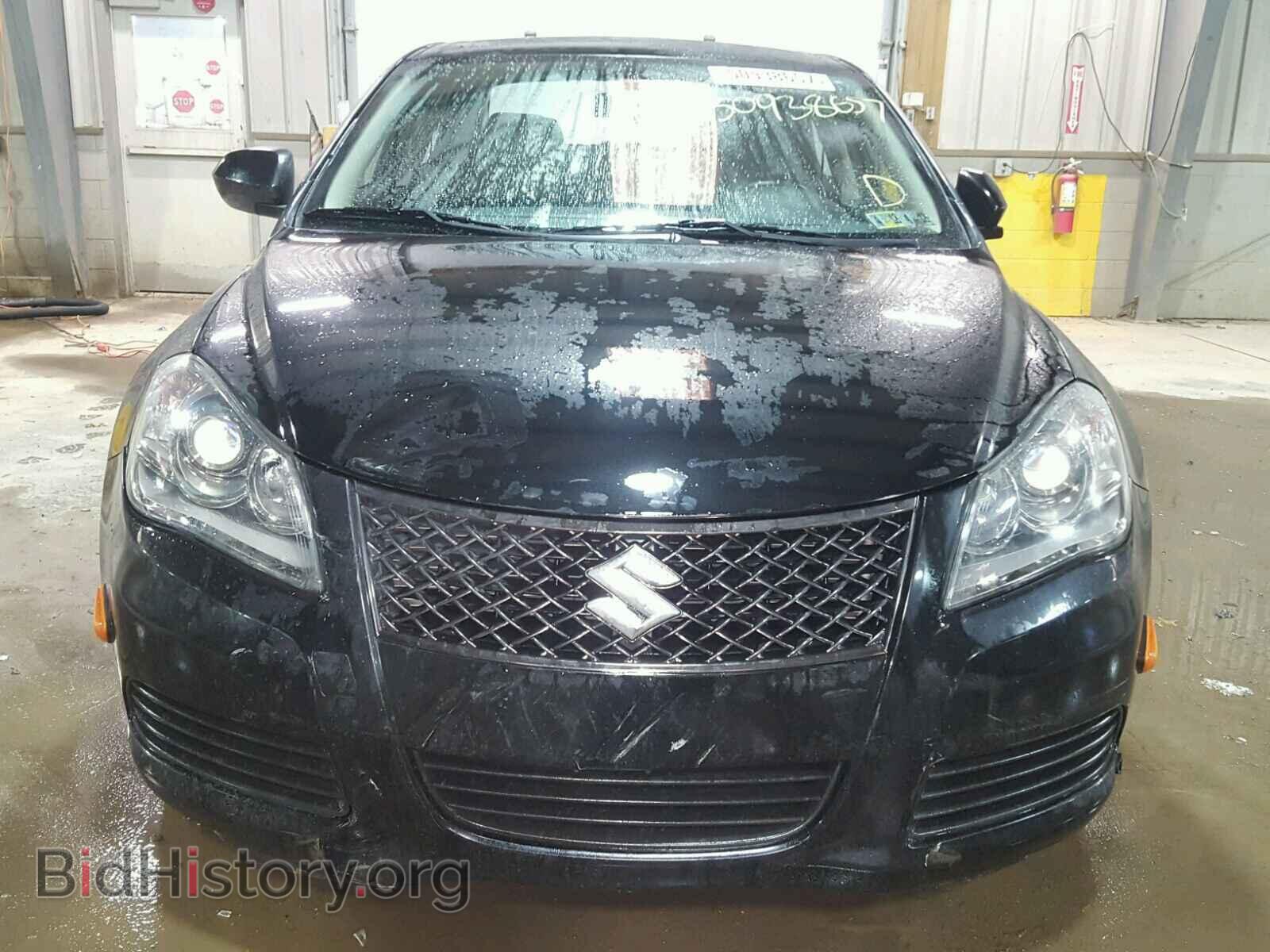 2013 SUZUKI KIZASHI - VIN: JS2RF9A36D6100261 - Photo 9