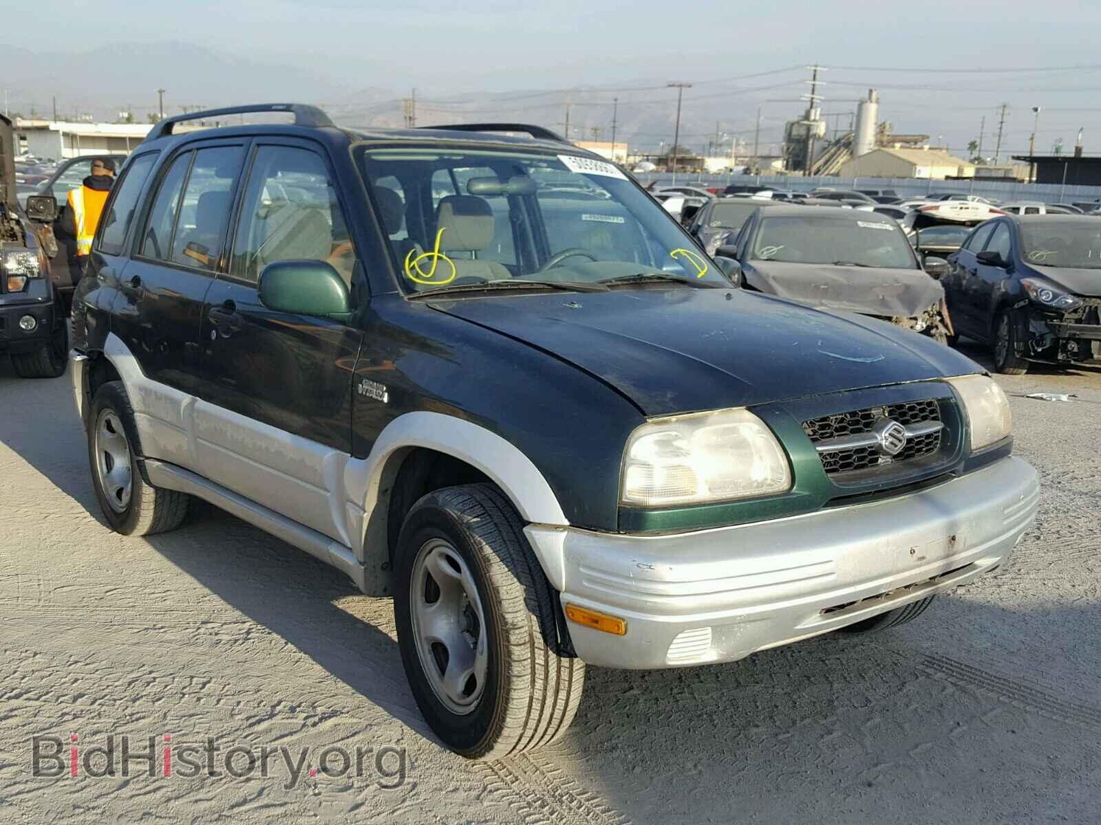 Photo JS3TD62V3Y4103478 - SUZUKI GR VITARA 2000