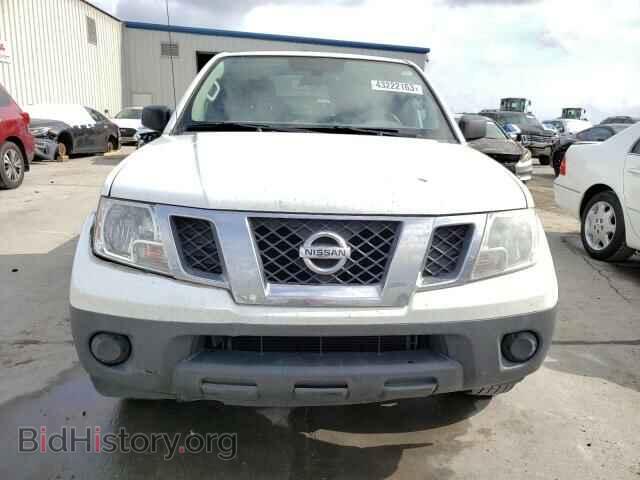 2016 NISSAN FRONTIER - VIN: 1N6BD0CTXGN722461 - Фото 5