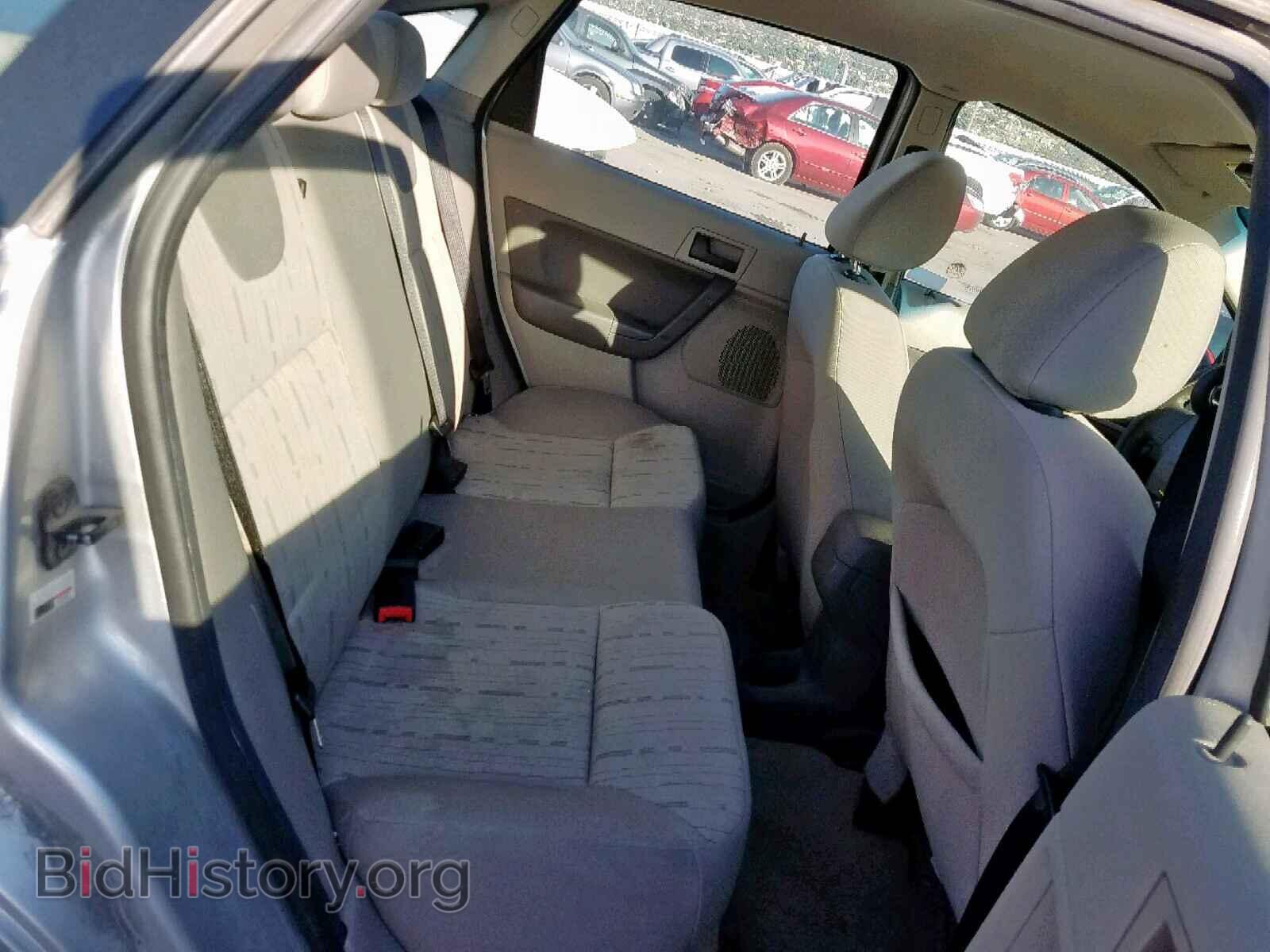 2009 FORD FOCUS SE - VIN: 1FAHP35N09W230366 - Фото 6