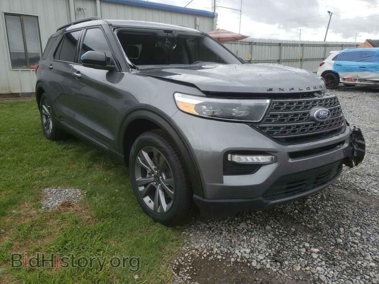 Фотография 1FMSK7DH1NGB34568 - FORD EXPLORER 2022
