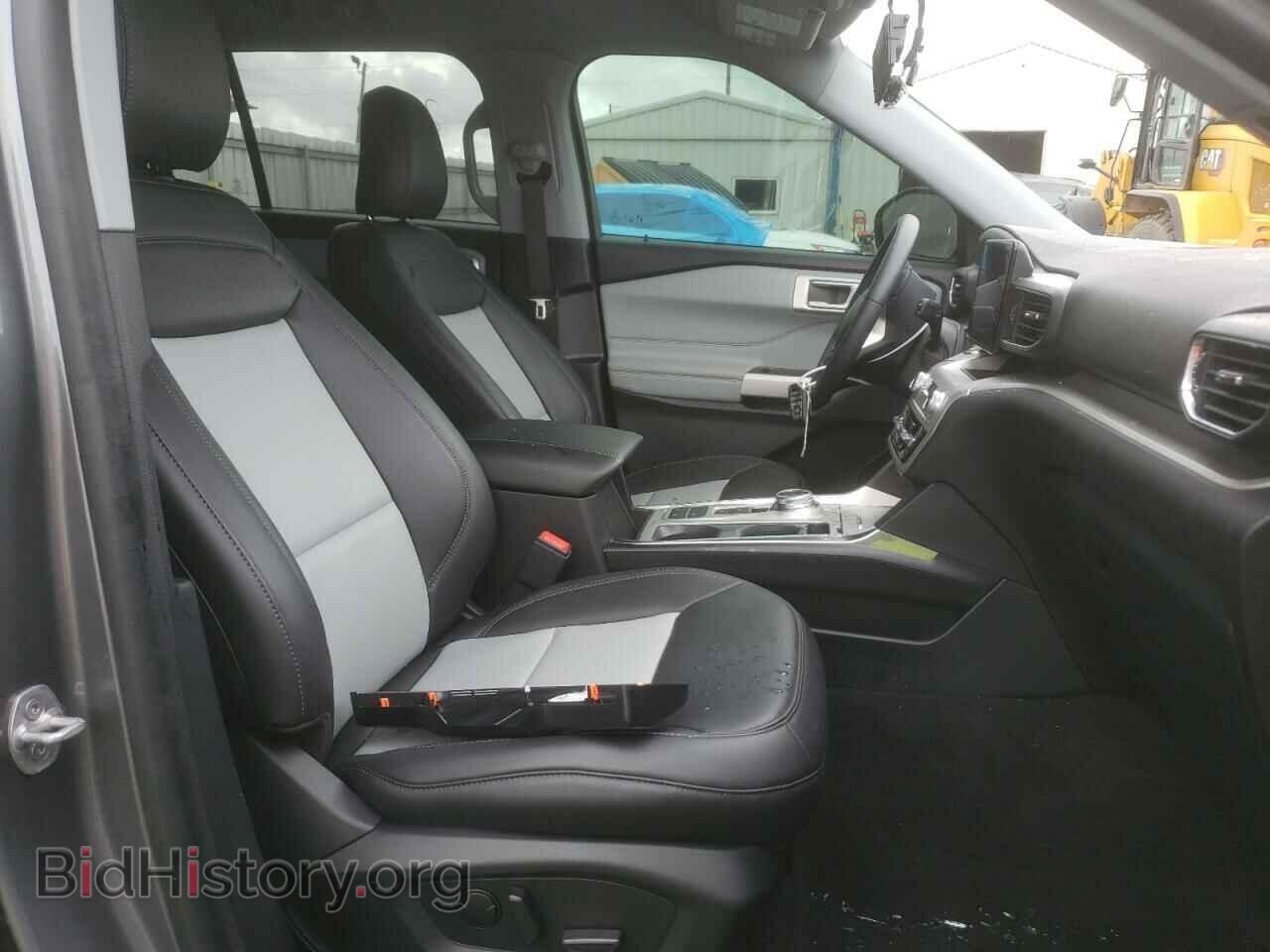 2022 FORD EXPLORER - VIN: 1FMSK7DH1NGB34568 - Фото 5
