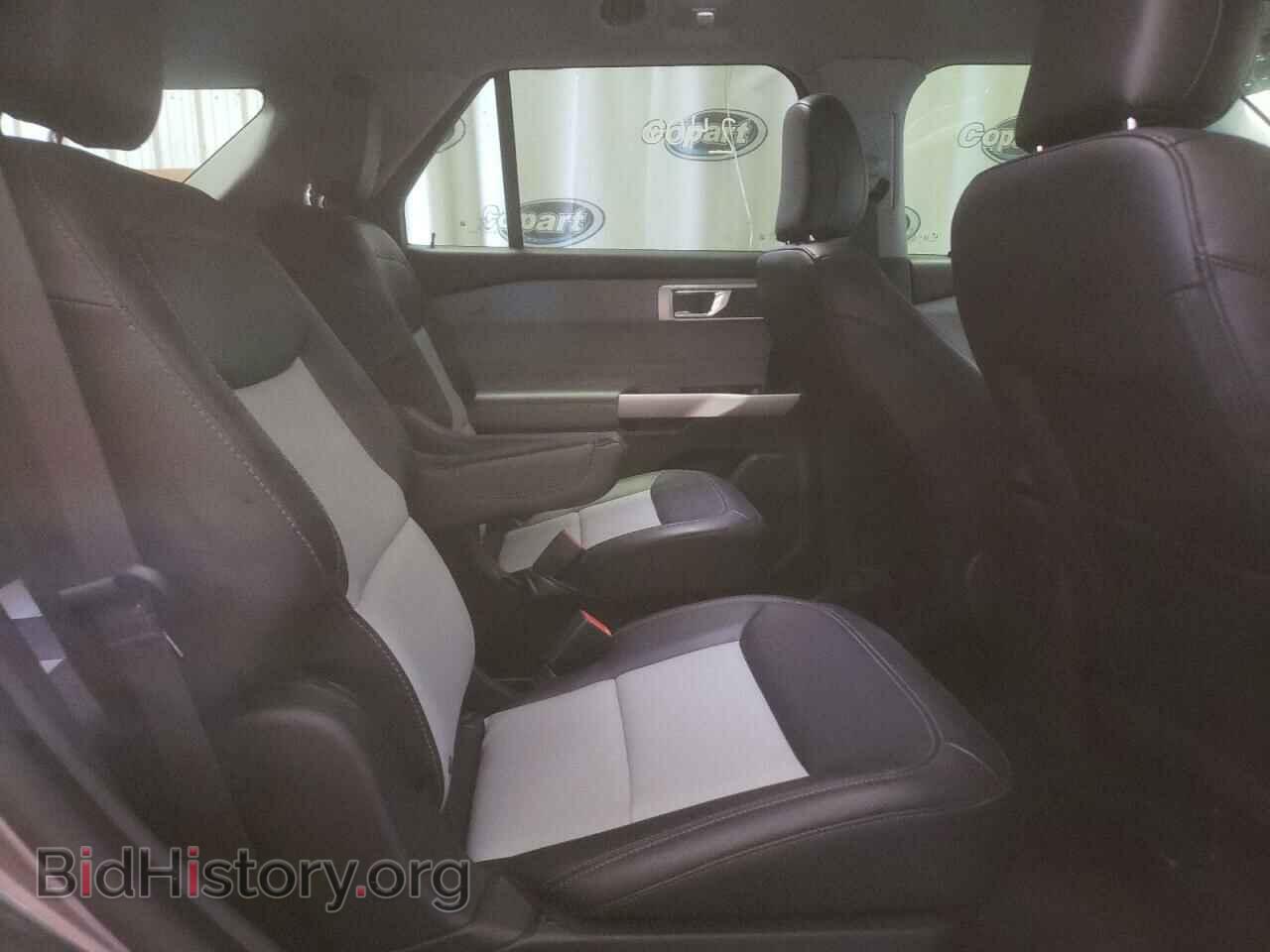 2022 FORD EXPLORER - VIN: 1FMSK7DH1NGB34568 - Фото 6