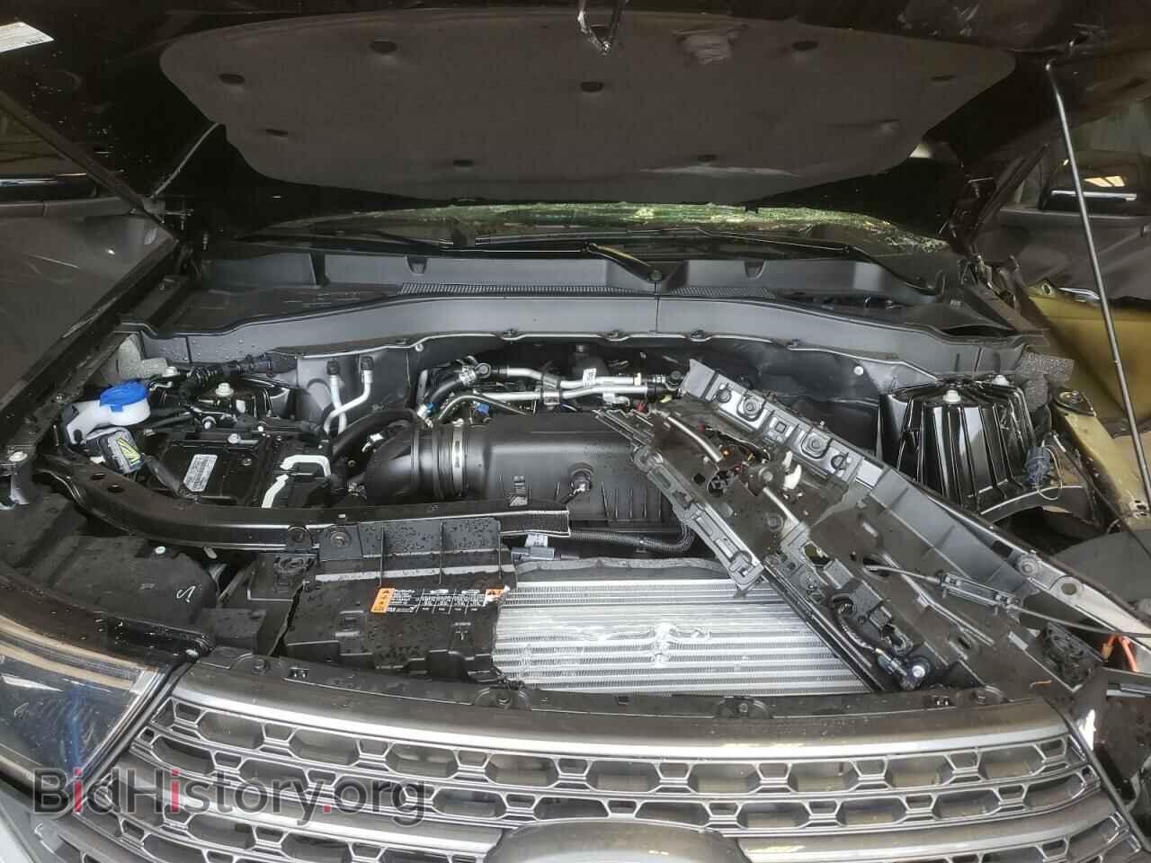 2022 FORD EXPLORER - VIN: 1FMSK7DH1NGB34568 - Фото 7